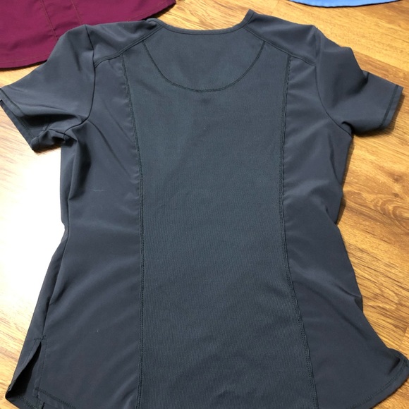 Scrub Tops - Picture 4 of 11